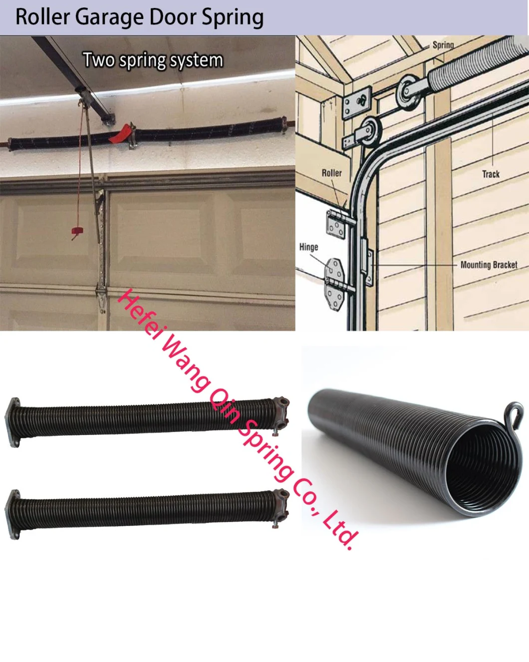 Garage Door Torsion Spring Extension Spring