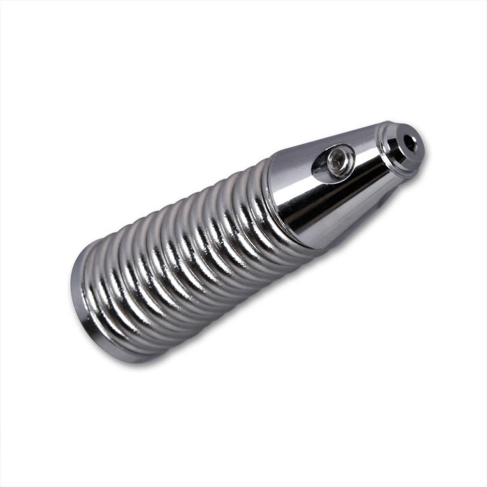 Super Heavy Duty Barrel Shape Antenna Spring for 5′ ′ Antenna or Longer