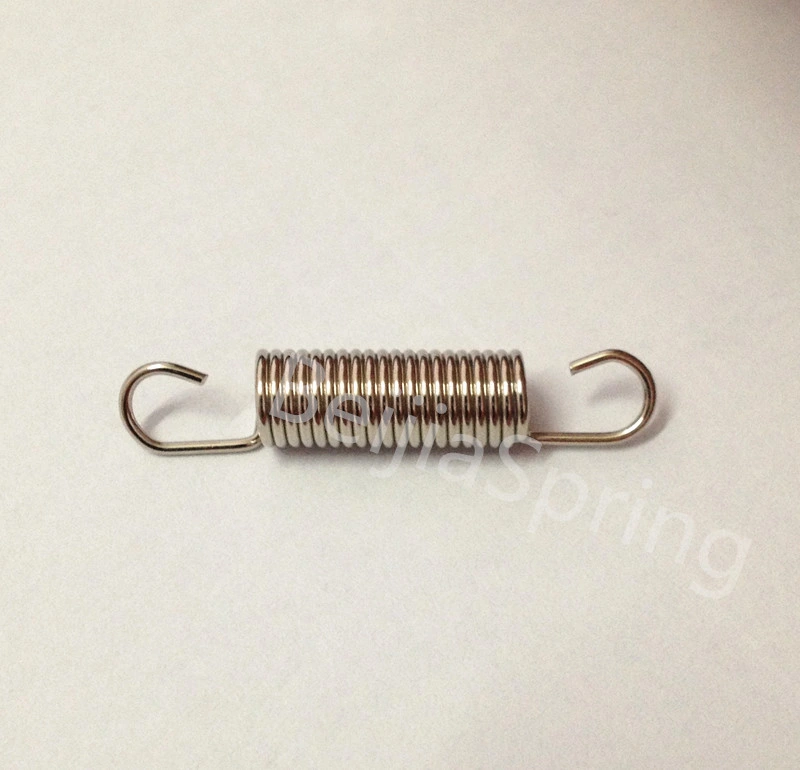 Manufacturer Strong Tension Spring Long Hook Extension Springs