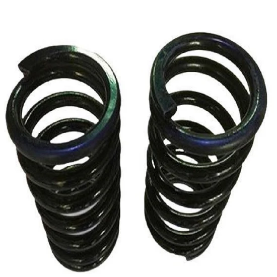 Resortes en espiral galvanizados de superficie Productos eléctricos Resortes