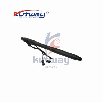 Kutway Auto Parts Amortiguador izquierdo Amortiguador de resorte eléctrico para portón trasero Ajuste para BMW E70 E70L OEM: 5124 7332 695